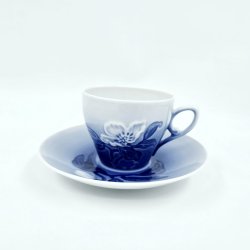 Julerose Kaffekop nr. 464. sortering 2 