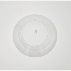 Julerose Middagstallerken nr. 25. sortering 1