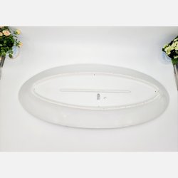 Mgestel Fiskefad Uden Guldkant 2 sortering Sjlden