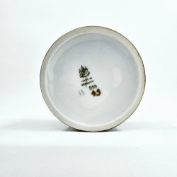 Mgestel Bger nr. 219 Med Guldkant 2 sortering