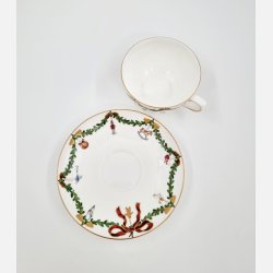 Stjerne Riflet Jul Tekop 1 sortering 