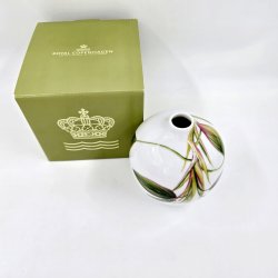Royal Copenhagen Vase Med Vandaks sortering 1 