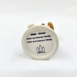 Bamsebj�rn Victor 2006 Figur. sortering 1