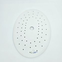 Musselmalet Riflet Dryp Rist nr. 1-110. sortering 3  