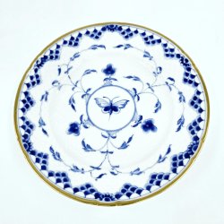 Dickens Frokosttallerken nr. 26. sortering 1