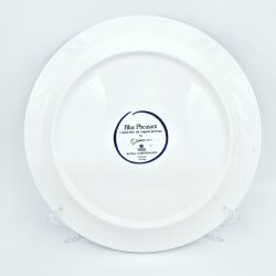 Royal Copenhagen Bl Fasan Middagstallerken nr. 1737 626. sortering 2 