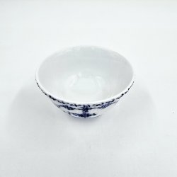 Musselmalet Halvblonde Skl nr. 057. sortering 3 Sjlden 