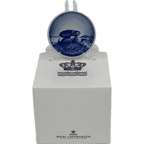 Royal Copenhagen Mini Platte Kmpehj 4-2010 