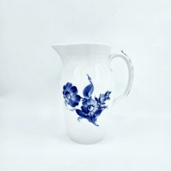 Bl� Blomst Flettet Stor Kande nr. 10-8146. sortering 1 