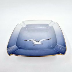 Mgestel Askebger Med Guldkant sortering 1 Sjlden