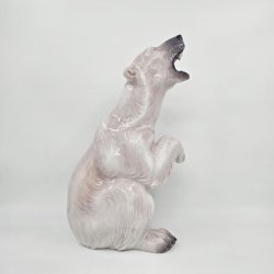 Dahl Jensen Figur Brlende Isbjrn nr. 1157. sortering 2 