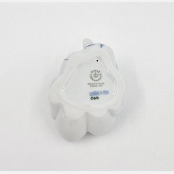 Musselmalet Riflet llinger nr. 064. sortering 1 