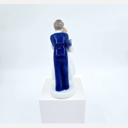 B &amp; G Figurer Ungdommelig Dristighed nr. 2162. sortering 1  