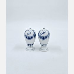 Empire Salt &amp; Peber nr. 52A. sortering 1 