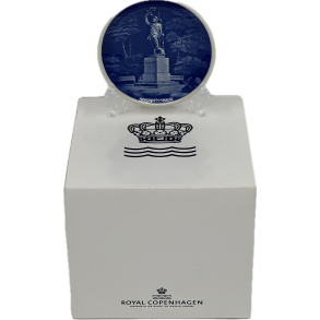 Royal Copenhagen Mini Platte Landsoldaten Fredericia 41-2010 