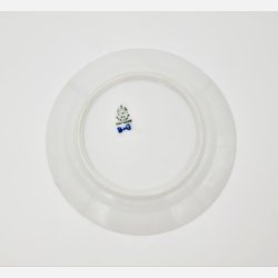 Mgestel Stor Kagetallerken nr. 28 Uden Guldkant 1 sortering