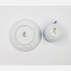 Mgestel Espresso Kop nr. 108B Uden Guldkant 1 sortering 