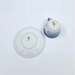 Mgestel Kaffekop nr. 102 Uden Guldkant 2 sortering  