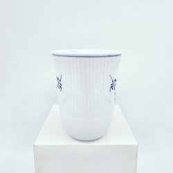  Musselmalet Riflet Krus nr. 497. sortering 1