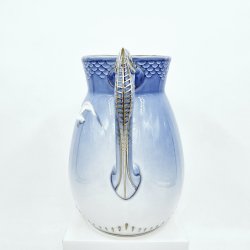 Mgestel Stor Kande nr. 84 Med Guldkant 2 sortering 