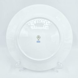 Royal Copenhagen Stjerne Rflet Jul Frokosttallerken nr. 622. sortering 1