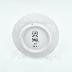 Royal Copenhagen Mini Platte De Dion Bouton 1900 