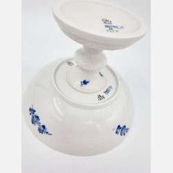 Bl Blomst Svejfet Opsats nr. 10-1528. sortering 1