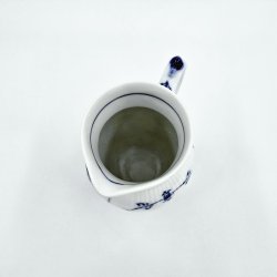 Musselmalet Riflet Mlkekande nr. 1-459. sortering 1 