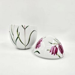 Royal Copenhagen Jubil�um Bonbonniere Vibe�g 2015. Sortering 1