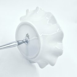 Mgestel 3 Etagers Opsats Uden Guldkant 