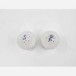 Bl Blomst Svejfet Salt &amp; Peber St nr. 10-1876-1706. sortering 1