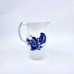 Bl Blomst Flettet Stor Kande nr. 10-8146. sortering 2  