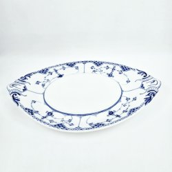 Musselmalet Halvblonde Underfad nr. 1-599. sortering 2  