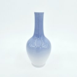 Royal Copenhagen Vase Med Brombrranke nr. 288-43A. sortering 1 