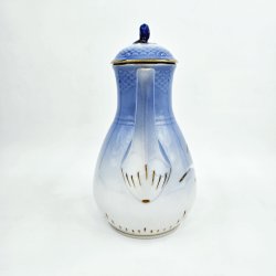 Mgestel Kaffekande nr. 91A Med Guldkant 1 sortering 