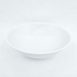 Hvid Halvblonde Ymerskl nr. 574. Sortering 1 