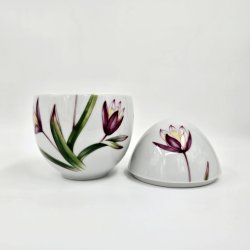 Royal Copenhagen Bonbonniere Tulipan 2015. Sortering 1  