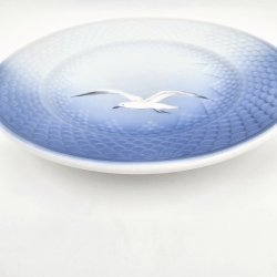 Mgestel Hoteporceln Middagstallerken nr. 1009 Uden Guldkant 1 sortering  