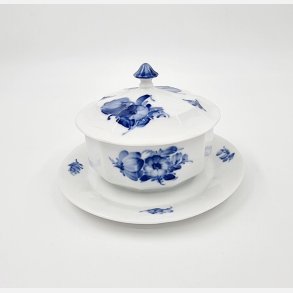 Bl Blomst Kantet Smrskl nr. 10-8574. sortering 1