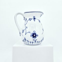 B &amp; G Musselmalet Mlkekande nr. 1043. sortering 1 