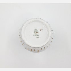 Mgestel Fldekande nr.189 Med Guldkant 2 sortering 