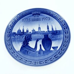 Royal Copenhagen Jubil�um 200 �r 