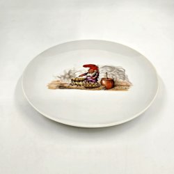 Nisse Der Laver bleskiver Kagetallerken sortering 1 