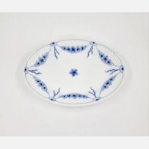 Empire Ovalt Fad nr. 17. sortering 2 