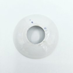 Musselmalet Lysmanchet. 