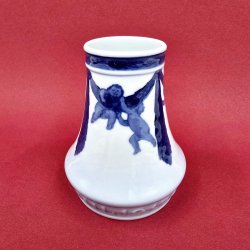 Royal Copenhagen Vase Jul 1917. sortering 1 