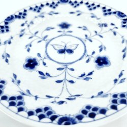 Dickens Sommerfugl Kagetallerken nr. 28. sortering 2 