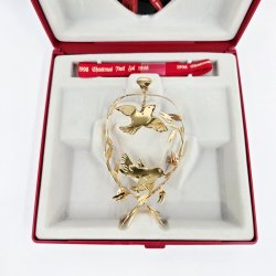 Georg Jensen Juleuro 1998 