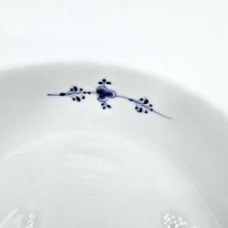 Musselmalet Halvblonde Lgfad nr. 1-620. sortering 2  