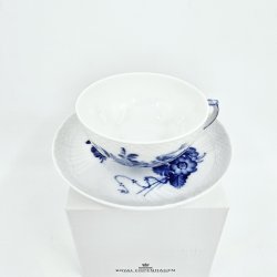 Bl Blomst Svejfet Tekop nr. 10-1551. sortering 3 